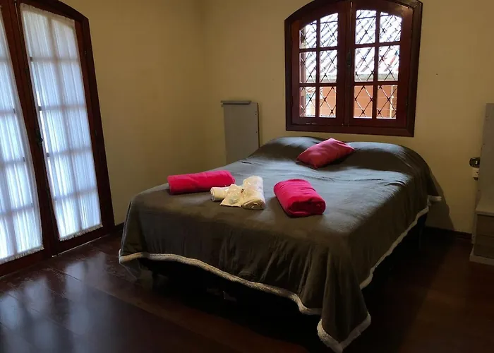 Suites Vila Suica
