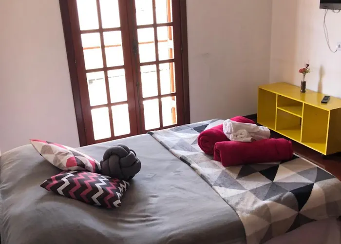 Suites Vila Suica