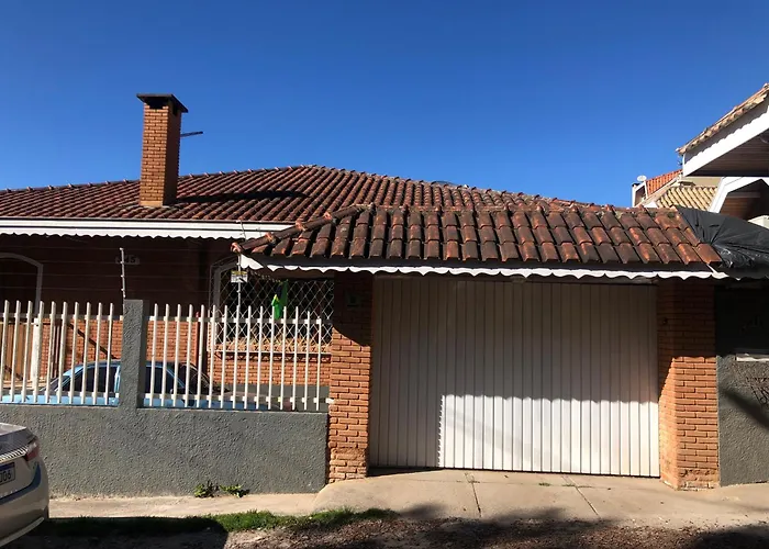 Suites Vila Suica